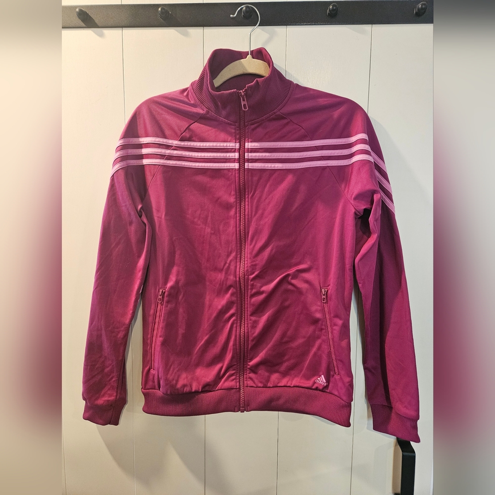 Adidas Track Jacket M